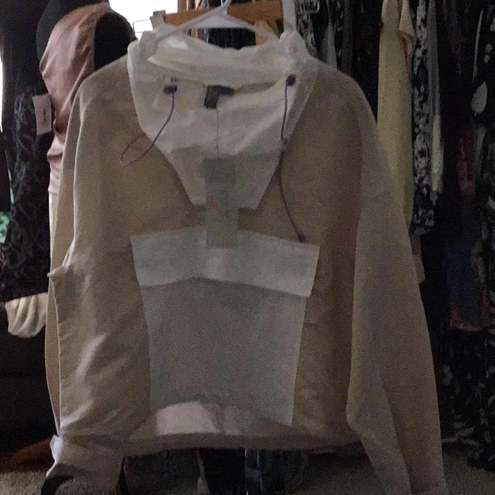 NWT Sweaty Betty Nomad Pullover